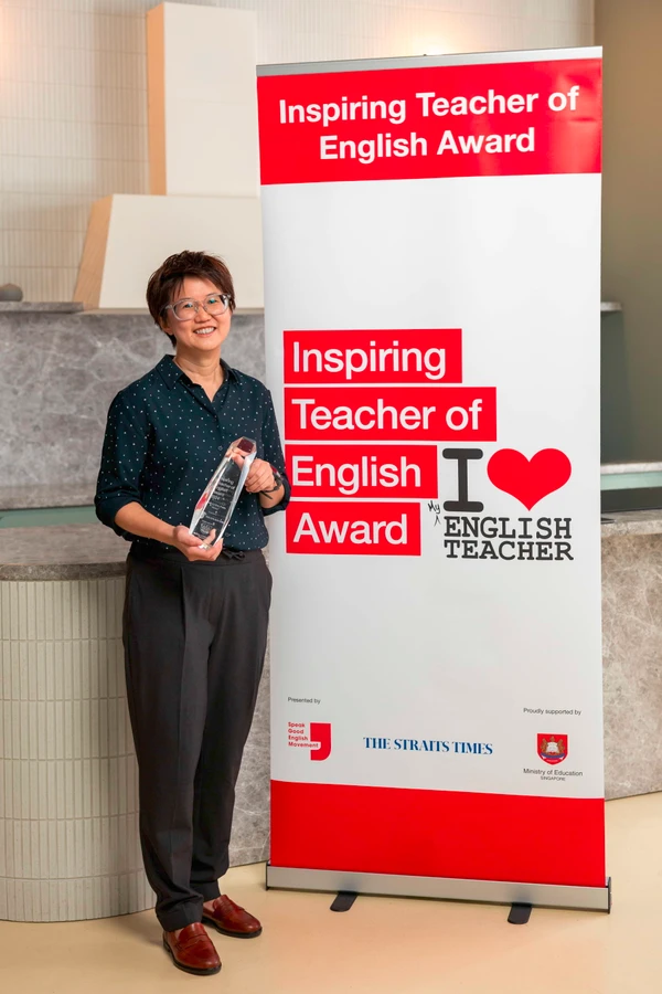 Ms Goh Li-Ern Faith